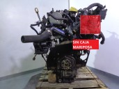 Replacement complete engine for Alfa Romeo MiTo (145) 1.6 JTD CAT OEM IAM reference 955A3000 6142632 71752596
