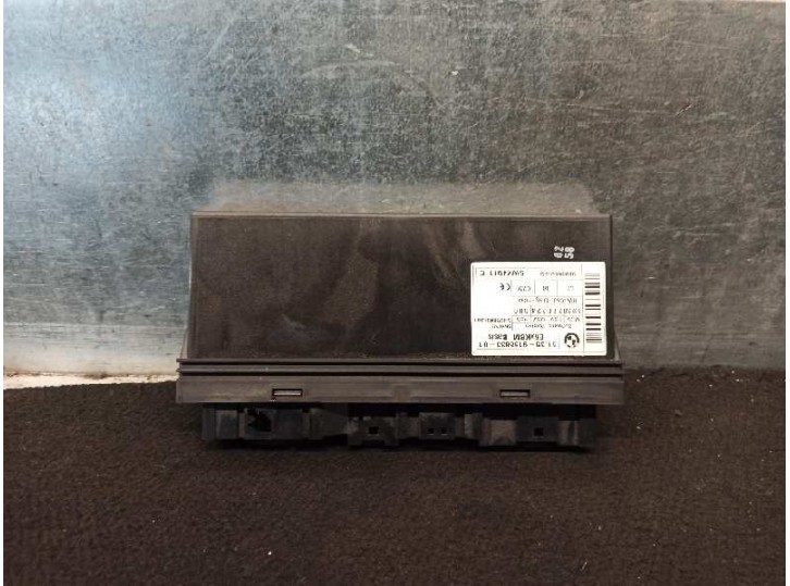 Recambio de modulo electronico para bmw serie 5 berlina (e60) 520d referencia OEM IAM 61359168833 5WK49111C SIEMENS