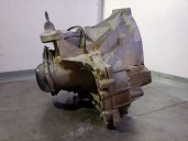 Recambio de caja cambios para ford fiesta (cbk) 1.6 16v cat referencia OEM IAM 2S6R7002GB 1763772 T6TB1170204000178