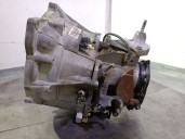 Recambio de caja cambios para ford fiesta (cbk) 1.6 16v cat referencia OEM IAM 2S6R7002GB 1763772 T6TB1170204000178