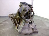 Recambio de caja cambios para ford fiesta (cbk) 1.6 16v cat referencia OEM IAM 2S6R7002GB 1763772 T6TB1170204000178