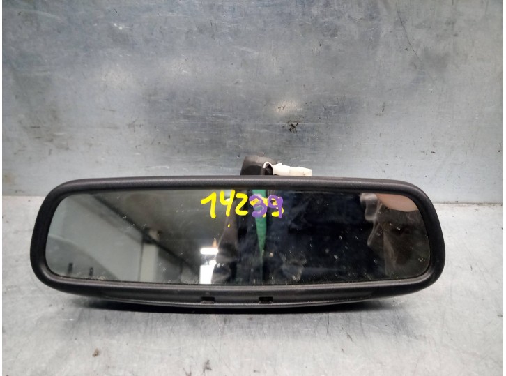 Recambio de espejo interior para ford focus c-max (cap) 1.6 tdci cat referencia OEM IAM 3S7A17E678BA 