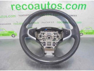 Recambio de volante para renault koleos 2.0 dci diesel fap referencia OEM IAM 48430JY04A  