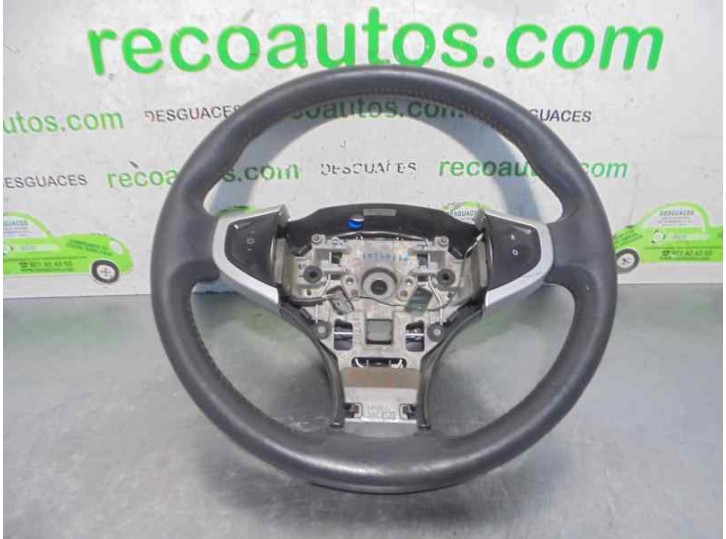 Recambio de volante para renault koleos 2.0 dci diesel fap referencia OEM IAM 48430JY04A  