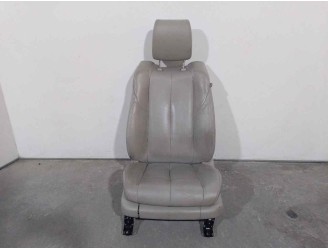 Recambio de asiento delantero izquierdo para mazda cx-7 (er) 2.2 turbodiesel cat referencia OEM IAM EG2488162 CUERO GRIS 5 PUERT