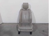 Recambio de asiento delantero izquierdo para mazda cx-7 (er) 2.2 turbodiesel cat referencia OEM IAM EG2488162 CUERO GRIS 5 PUERT