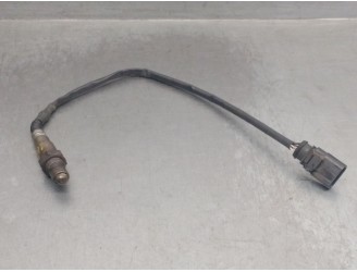 Replacement lambda sensor for Volkswagen Scirocco III (137, 138) 1.4 TSI OEM IAM reference 030906262AK 0258010104/105 BOSCH