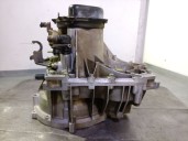 Recambio de caja cambios para ford fiesta (cbk) 1.6 16v cat referencia OEM IAM 2S6R7002GB 1763772 T6TB1170204000178