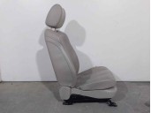 Recambio de asiento delantero izquierdo para mazda cx-7 (er) 2.2 turbodiesel cat referencia OEM IAM EG2488162 CUERO GRIS 5 PUERT