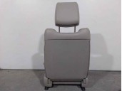 Recambio de asiento delantero izquierdo para mazda cx-7 (er) 2.2 turbodiesel cat referencia OEM IAM EG2488162 CUERO GRIS 5 PUERT