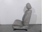 Recambio de asiento delantero izquierdo para mazda cx-7 (er) 2.2 turbodiesel cat referencia OEM IAM EG2488162 CUERO GRIS 5 PUERT