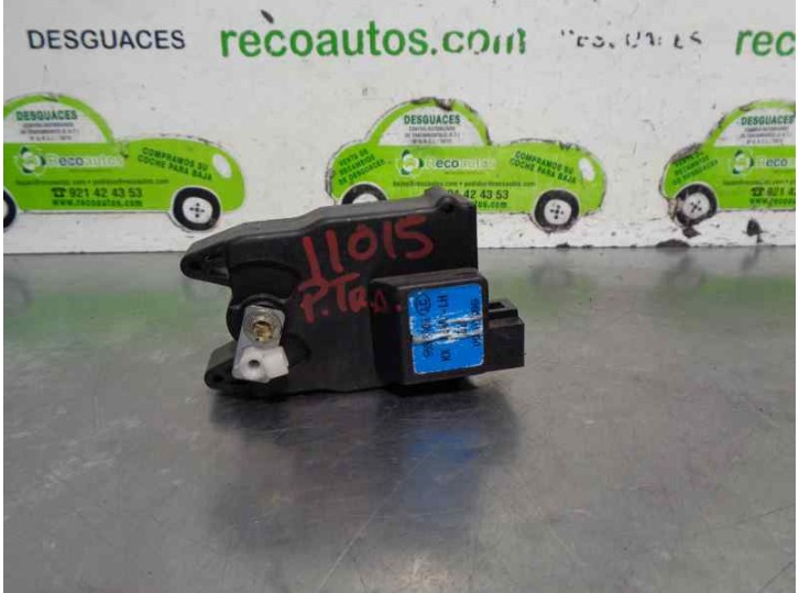 Recambio de motor cierre centralizado porton para chevrolet lacetti 1.6 cat referencia OEM IAM 96518906 