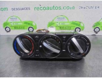 Recambio de mando calefaccion / aire acondicionado para renault koleos 2.0 dci diesel fap referencia OEM IAM 5027032430 X886661M