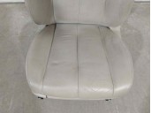 Recambio de asiento delantero izquierdo para mazda cx-7 (er) 2.2 turbodiesel cat referencia OEM IAM EG2488162 CUERO GRIS 5 PUERT