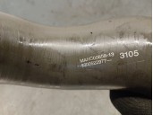 Recambio de tubo para renault megane ii berlina 5p 1.9 dci diesel referencia OEM IAM 8200522977 MANC00898 