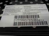 Recambio de airbag delantero derecho para chrysler pt cruiser cabrio 2.4 turbo referencia OEM IAM 04664322AB 