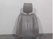 Recambio de asiento delantero izquierdo para mazda cx-7 (er) 2.2 turbodiesel cat referencia OEM IAM EG2488162 CUERO GRIS 5 PUERT