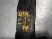 Recambio de cinturon seguridad trasero central para alfa romeo 146 1.9 jtd referencia OEM IAM 043118  5 PUERTAS