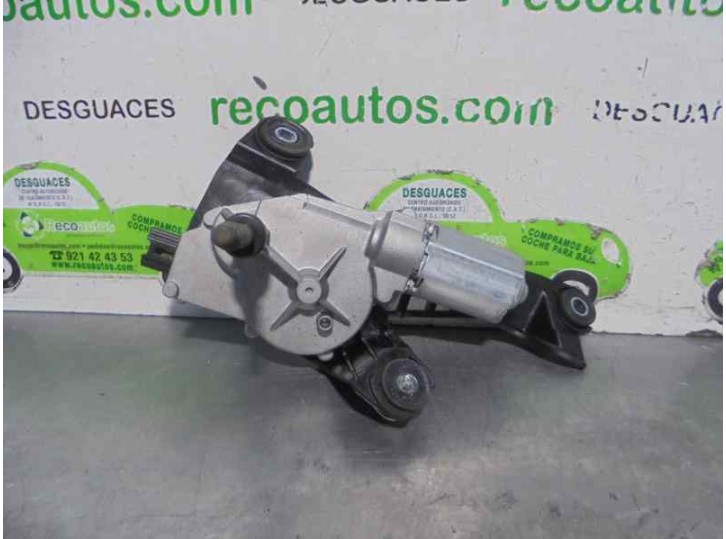 Recambio de motor limpia trasero para renault koleos 2.0 dci diesel fap referencia OEM IAM 28710JY00A  