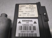 Recambio de motor elevalunas trasero derecho para audi a4 avant (8e5) 2.5 v6 24v tdi referencia OEM IAM 8E0959802A 26 PINES 5 PU