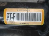 Recambio de amortiguador delantero derecho para chrysler pt cruiser cabrio 2.4 turbo referencia OEM IAM 55553E 05272874AB 