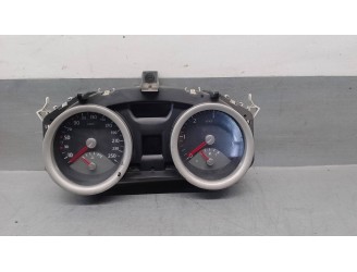 Recambio de cuadro instrumentos para renault megane ii berlina 5p 1.9 dci diesel referencia OEM IAM 8200399700D 35110419 VISTEON