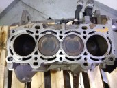 Replacement engine block for Ford Fiesta (CBK) 1.6 16V CAT OEM IAM reference FYJB 1305919 4R25118
