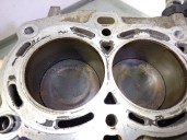 Replacement engine block for Ford Fiesta (CBK) 1.6 16V CAT OEM IAM reference FYJB 1305919 4R25118
