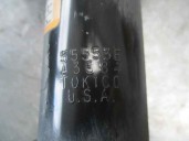 Replacement front left shock absorber for Chrysler PT Cruiser Cabrio 2.4 Turbo OEM IAM reference 55553E 05272874AB 