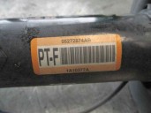Replacement front left shock absorber for Chrysler PT Cruiser Cabrio 2.4 Turbo OEM IAM reference 55553E 05272874AB 