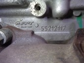 Replacement complete engine for Alfa Romeo MiTo (145) 1.6 JTD CAT OEM IAM reference 955A3000 6142632 71752596