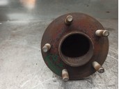 Recambio de mangueta trasera derecha para ford focus c-max (cap) 1.6 tdci cat referencia OEM IAM 1471854 