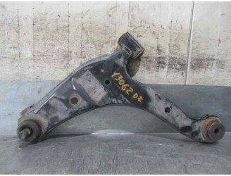 Front left lower suspension arm replacement for Chrysler PT Cruiser Cabrio 2.4 turbo OEM IAM reference 4656731AH