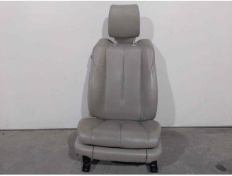 Recambio de asiento delantero derecho para mazda cx-7 (er) 2.2 turbodiesel cat referencia OEM IAM EG2488162 CUERO GRIS 5 PUERTAS