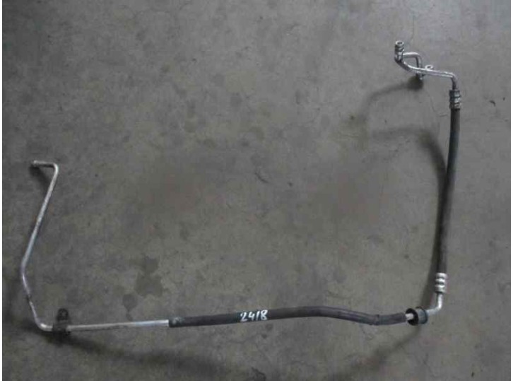 Replacement air conditioning hoses for Kia Sorento 2.4 16V CAT OEM IAM reference 977613E000 