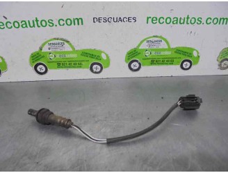 Recambio de sonda lambda para chrysler 300 m (lr) 3.5 cat referencia OEM IAM 04606133AE 