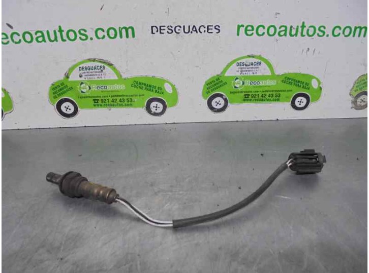 Recambio de sonda lambda para chrysler 300 m (lr) 3.5 cat referencia OEM IAM 04606133AE 
