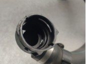Recambio de tubo para volvo v40 hatchback (525) d2 referencia OEM IAM 31474987 31474987 