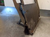 Replacement air conditioning condenser / radiator for Chrysler PT Cruiser Cabrio 2.4 Turbo OEM IAM reference 5096191AA 