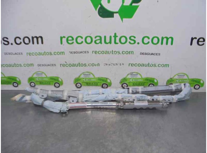 Recambio de airbag cortina delantero izquierdo para renault koleos 2.0 dci diesel fap referencia OEM IAM 6091520L 985P1JY00A 