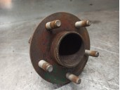 Recambio de mangueta trasera derecha para ford focus c-max (cap) 1.6 tdci cat referencia OEM IAM 1471854 