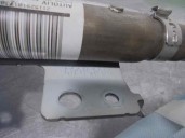 Recambio de airbag cortina delantero izquierdo para renault koleos 2.0 dci diesel fap referencia OEM IAM 6091520L 985P1JY00A 