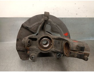 Recambio de mangueta delantera izquierda para volvo v60 i (155) d3 / d4 referencia OEM IAM 6G913K171A 31201285 