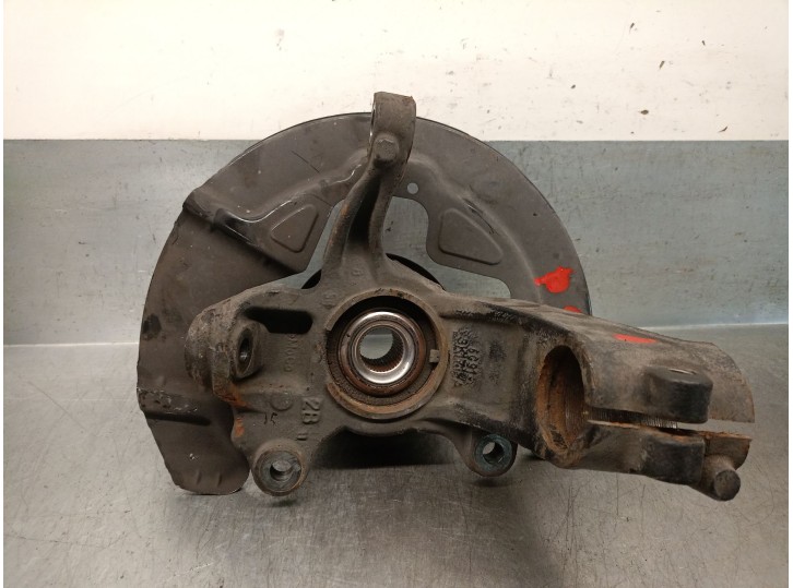 Recambio de mangueta delantera izquierda para volvo v60 i (155) d3 / d4 referencia OEM IAM 6G913K171A 31201285 