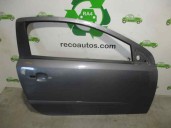 Recambio de puerta delantera derecha para opel astra gtc 1.9 16v cdti cat (z 19 dth / lrd) referencia OEM IAM 94711560 GRIS OSCU