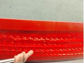 Replacement rear right tail light for Volvo XC90 I (275) D5 AWD OEM IAM reference 30698142 30698142 