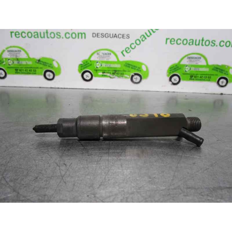 Recambio de inyector para volkswagen bora berlina (1j2) 1.9 tdi referencia OEM IAM 038130202A 0432193595 BOSCH