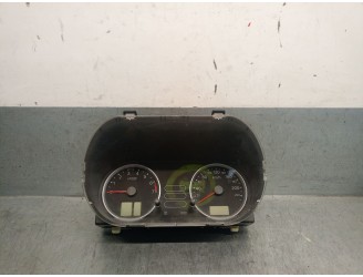 Recambio de cuadro instrumentos para ford fiesta (cbk) 1.6 16v cat referencia OEM IAM 4S6F10849EA 1382461 