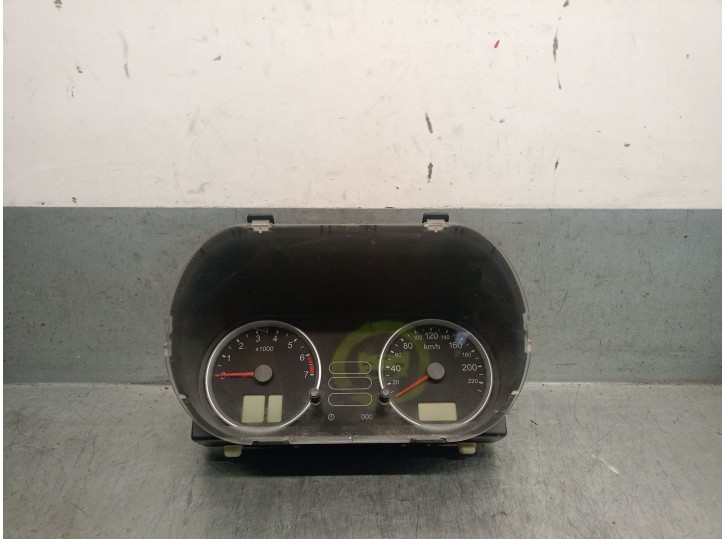 Recambio de cuadro instrumentos para ford fiesta (cbk) 1.6 16v cat referencia OEM IAM 4S6F10849EA 1382461 