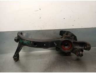 Recambio de mangueta delantera izquierda para volkswagen passat b5 (3b2) 1.9 tdi referencia OEM IAM 8D0407257S 8D0407257AL 